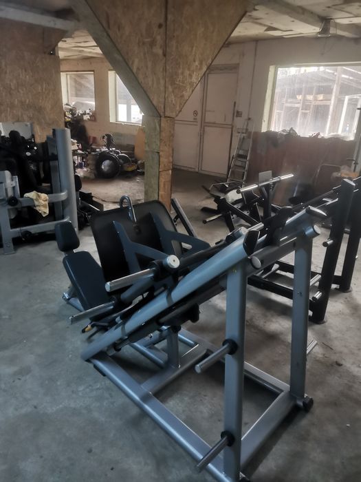 Presa picioare 45 Precor Usa