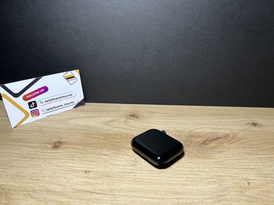 Apple Watch SE2 44mm Midnight Produs Second-Hand Bun 3 ani garanție, T