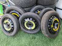 Roti rezerva slim volkswagen audi 5×112 R16 R17 R18