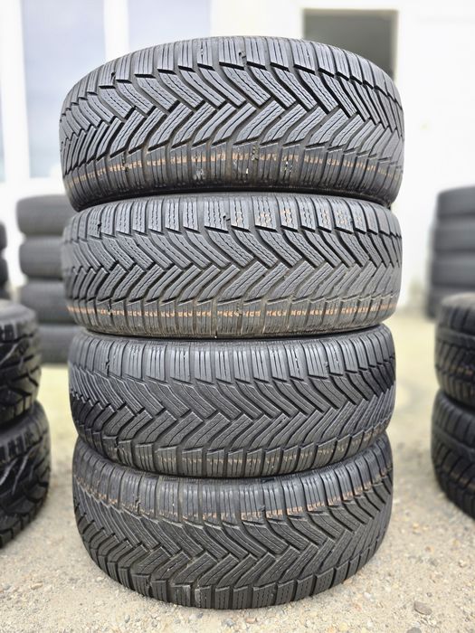 4x 205/55/17 M+S MICHELLIN 2018 Stare impecabila