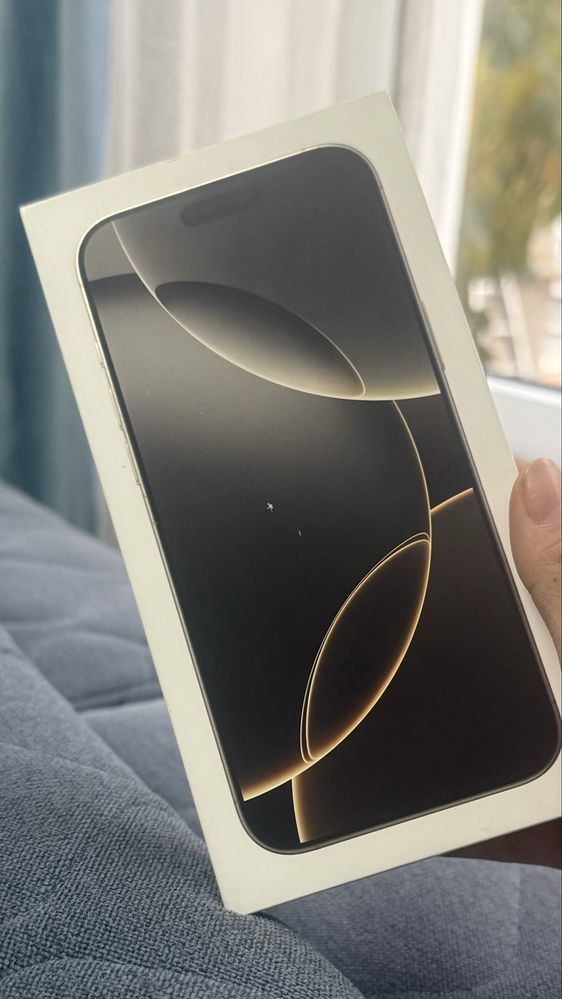 Iphone 16 pro max