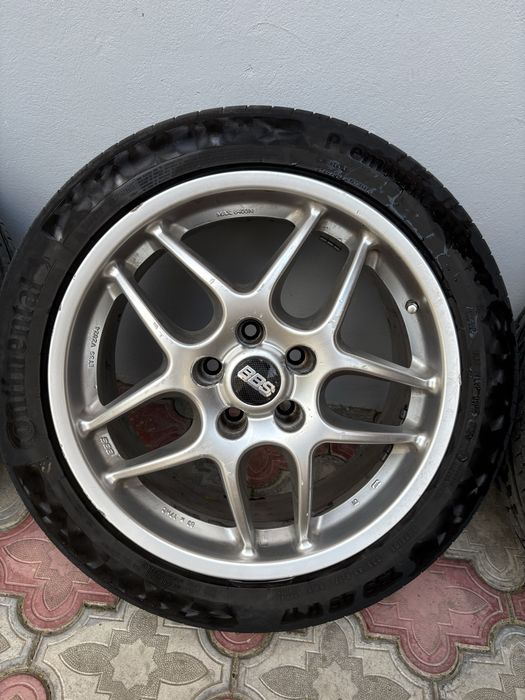 Vand jante BBS R17 8J 5x112