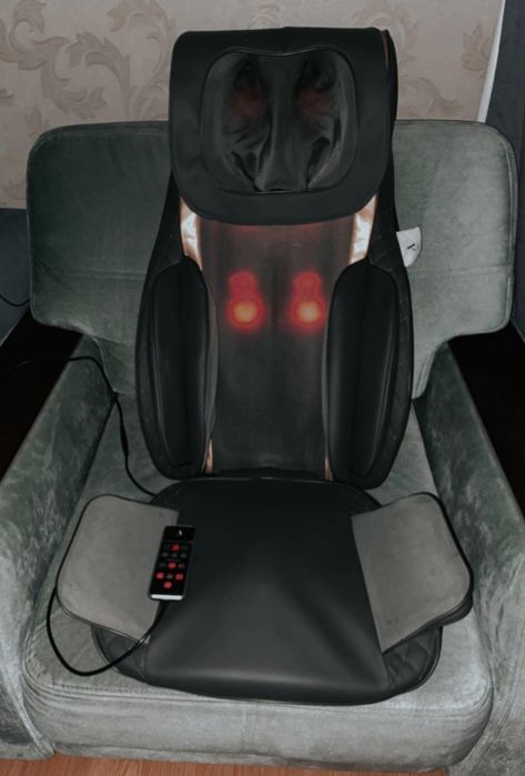 Массажное кресло Амато (Сайшо) Япония