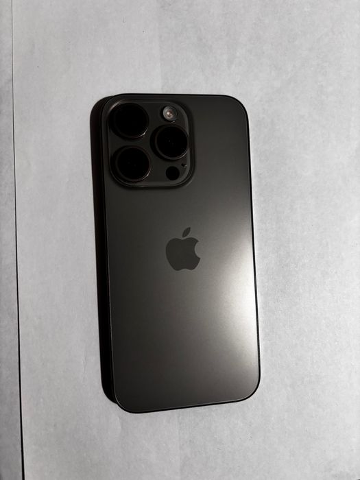 Iphone 15 pro 128 gb