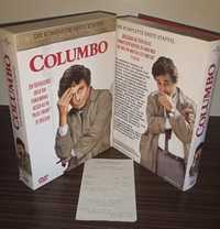 COLUMBO (P.Falk) colecție DVD originale (sezonul 1 și primul, complet)