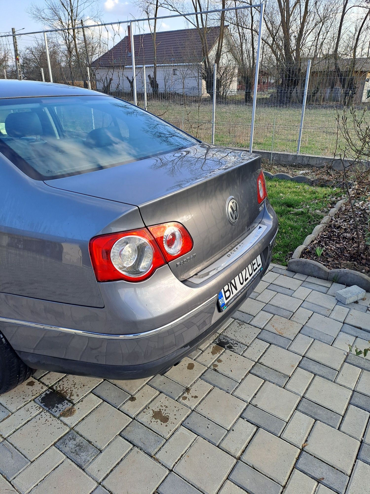 VW Passat an 2006