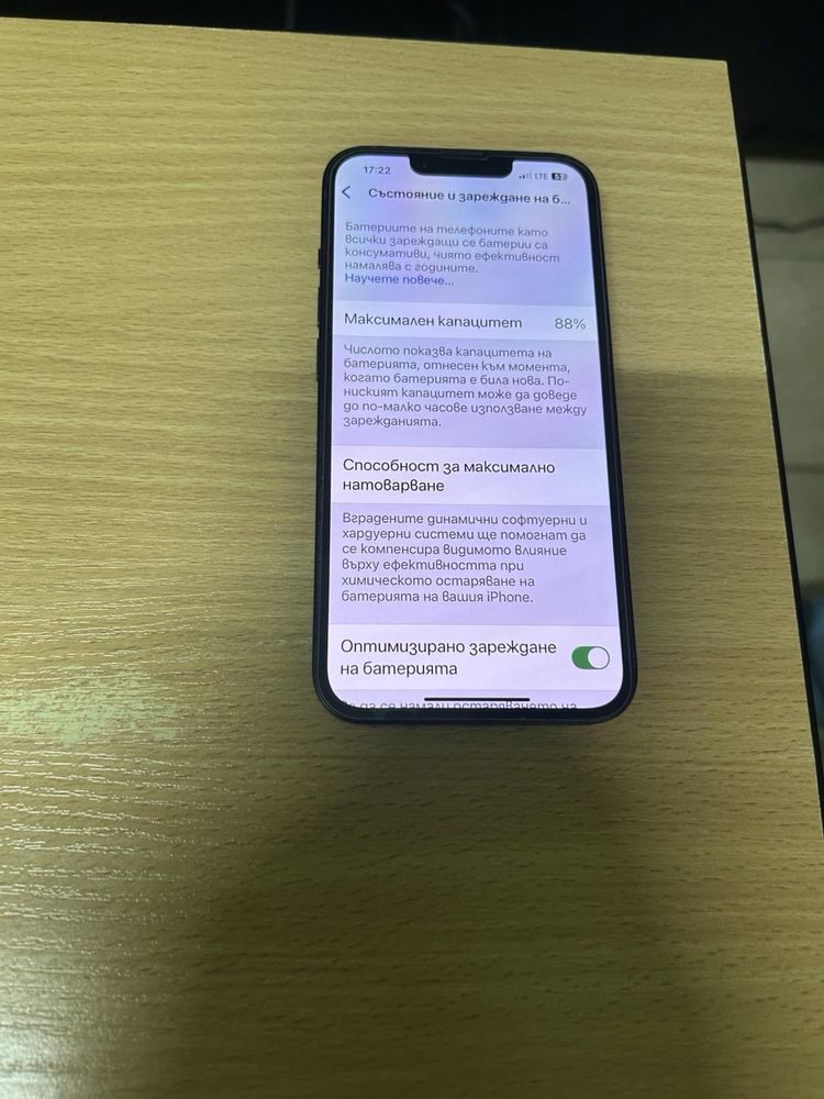 Iphone 14 128 GB
