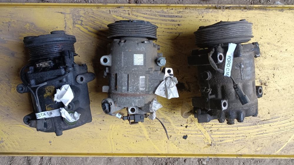 Compresor golf 5 passat b6 octavia astra H J polo 1.4 duster 1.5