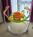 Бънджи Fisher Price Jumperoo