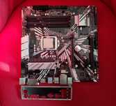 Дънo ASUS Z390M-PLUS / LGA1151 за Intel Core 8-мо и 9-то поколение