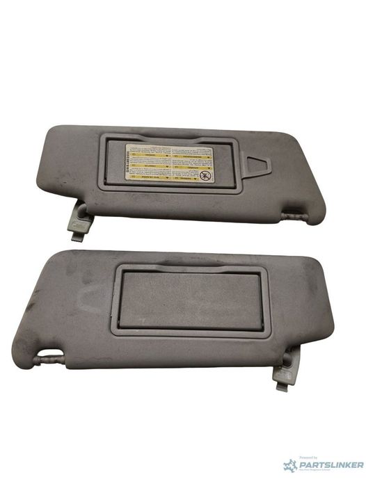 Parasolar MERCEDES-BENZ C-CLASS W204 2007 - 2014