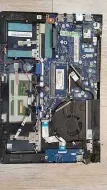 Dez membrez lap top Lenovo Ideapad 500S