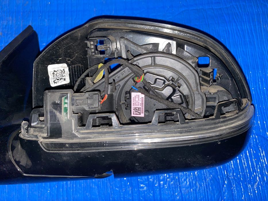 Oglinda bmw X3 G01 X4 G02 oglinda retrovizoare stanga unghi mort