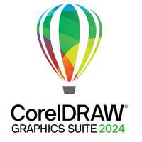 Corel Graphics Suite 2024 Commercial Permanent