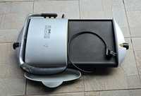 George Foreman G2 Griddle, grill, combo, plancha