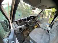 Vand ford transit 8+1 2007