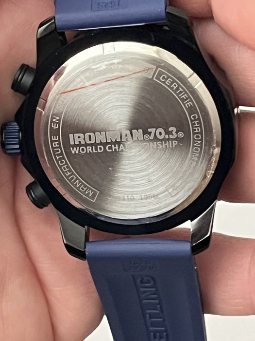 Breitling Endurance Pro мъжки часовник - Топ цена!!  Черен Петък