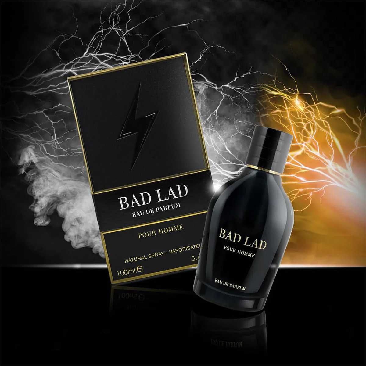 Bad Lad Le Parfum мъжки арабски парфюм