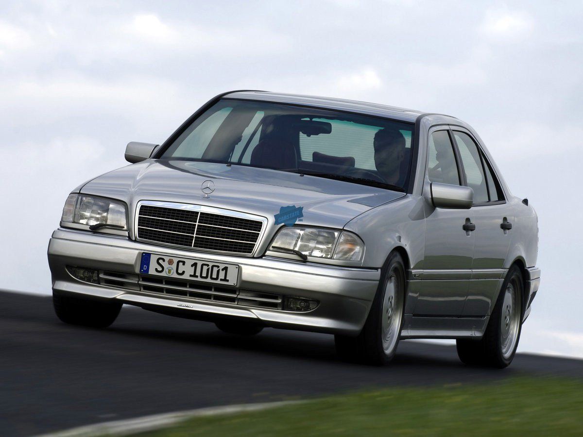 Радиатор mercedes w202 радиатор Мерседес w202