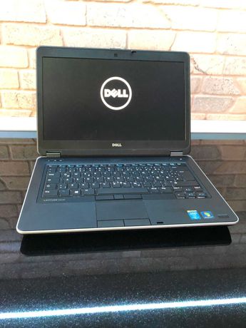 Laptop Dell Latitude E6440 i5gen4 8gb ram ssd nou bat noua disp fullhd