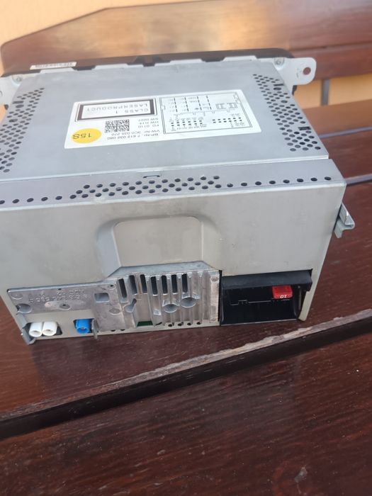 Navigație originală pentru w pasat B6