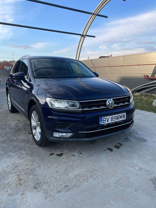 Volkswagen Tiguan Primul proprietar in Romania