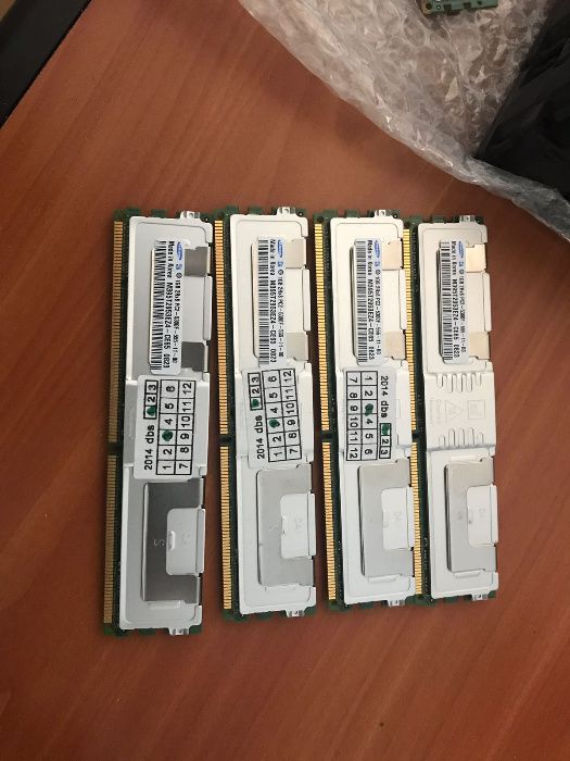Ram DOAR pentru Server DDR 3 (diverse modele)