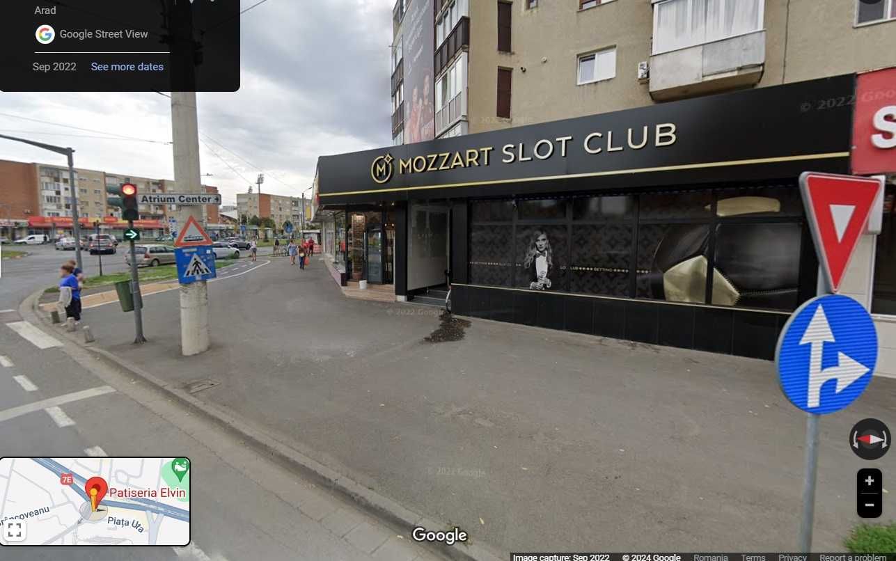 De inchiriat spatiu comercial 110mp util vad bun UTA Aurel Vlaicu Arad