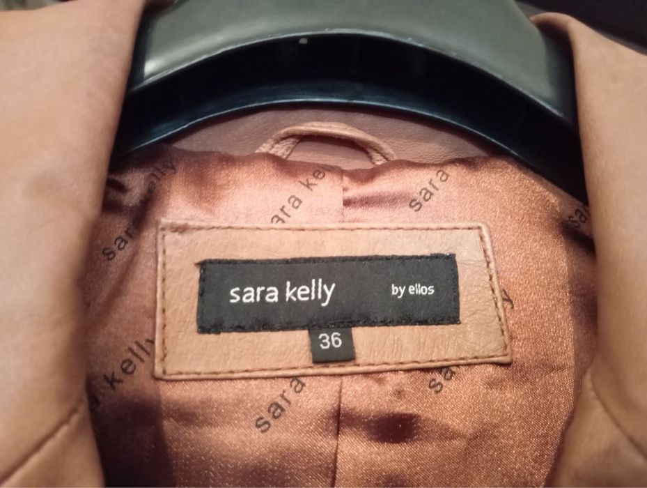 Кожен тренчкот и палто астраган