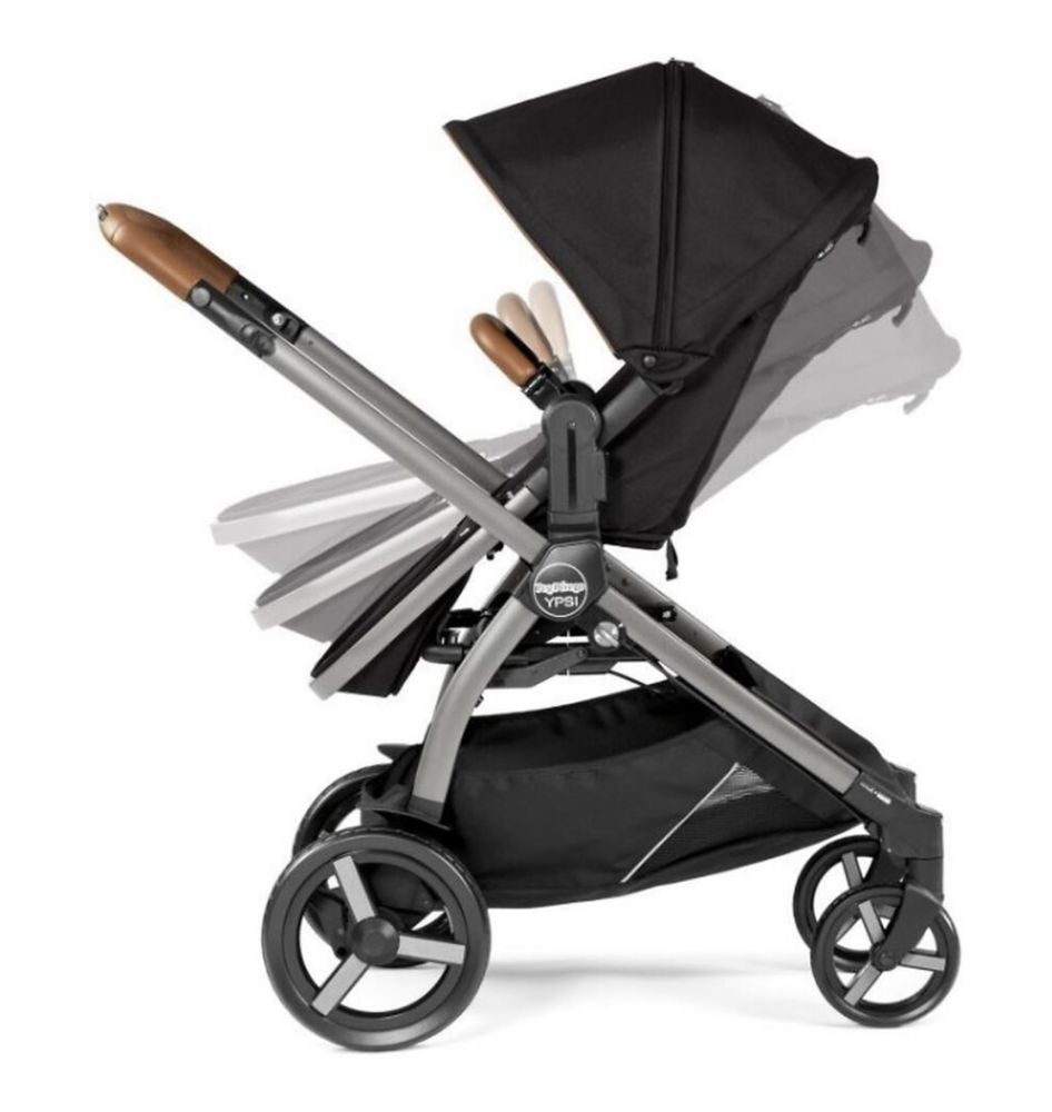 Коляска 2в1 Peg Perego Ypsi Combo Polo