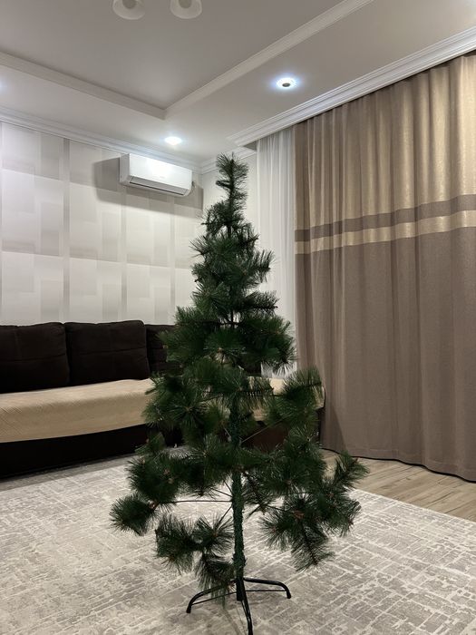 Новогодняя ёлка