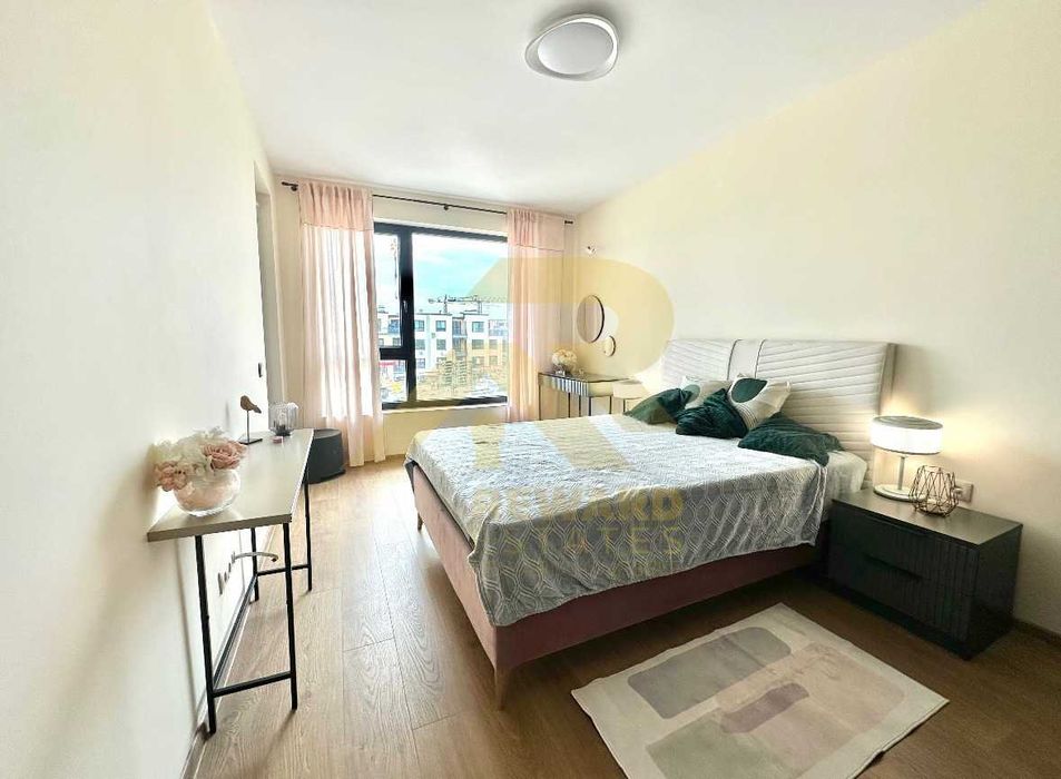 Продава се Двустаен апартамент в София, Малинова долина - 78 кв.м за 2481 €/кв.м - Снимка #7