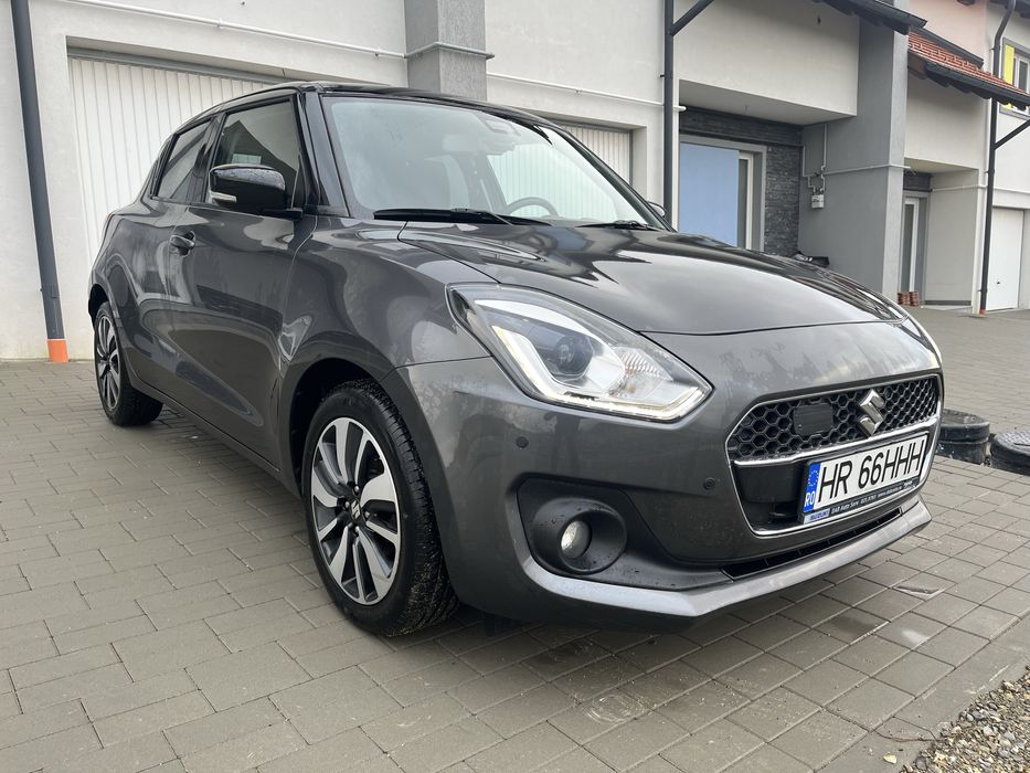 Vand / Schimb suzuki swift 2019 automat