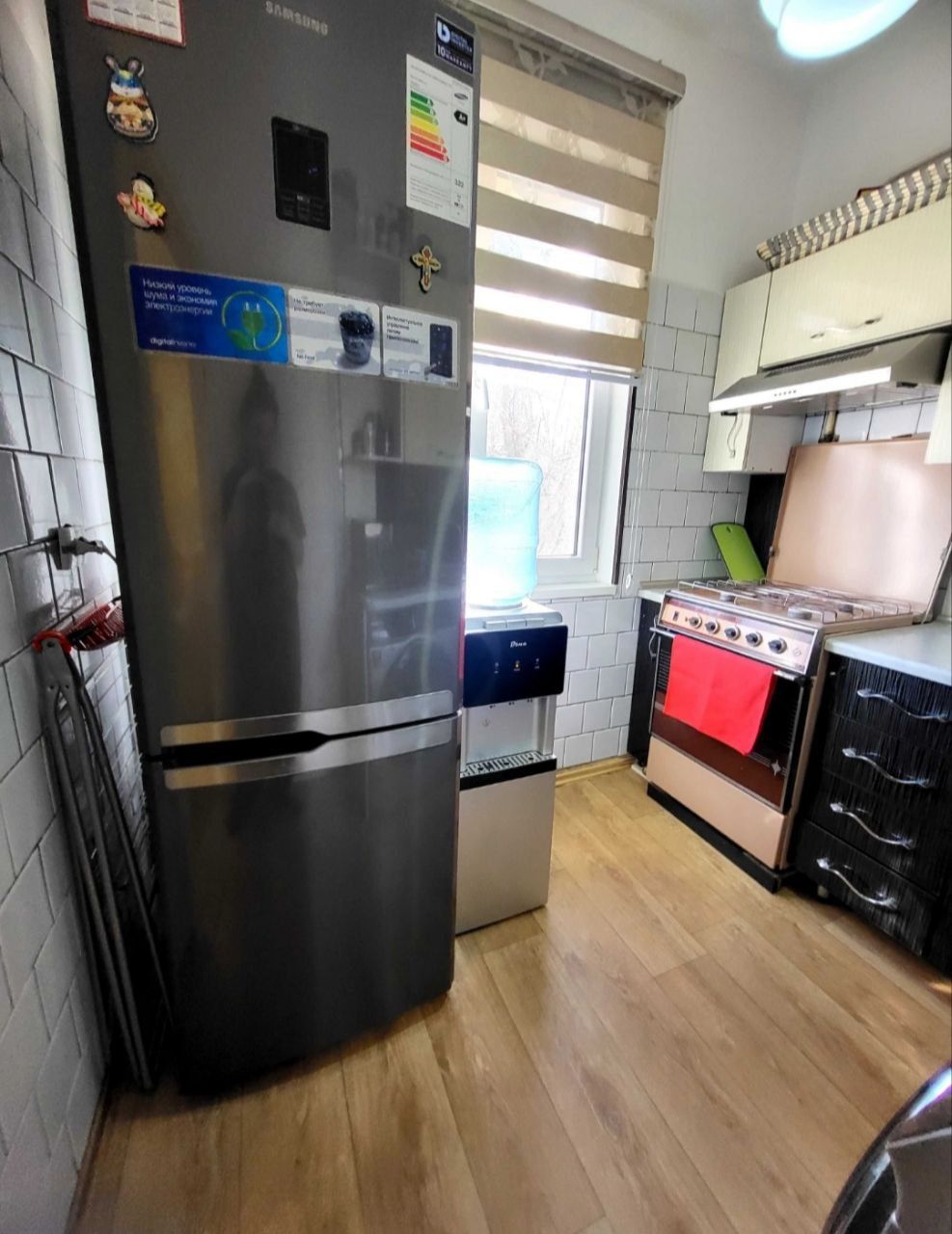 #РАЗДЕЛКА, 50м², Чиланзар 3 Квартал, 2\3\4, Продаётся Квартира