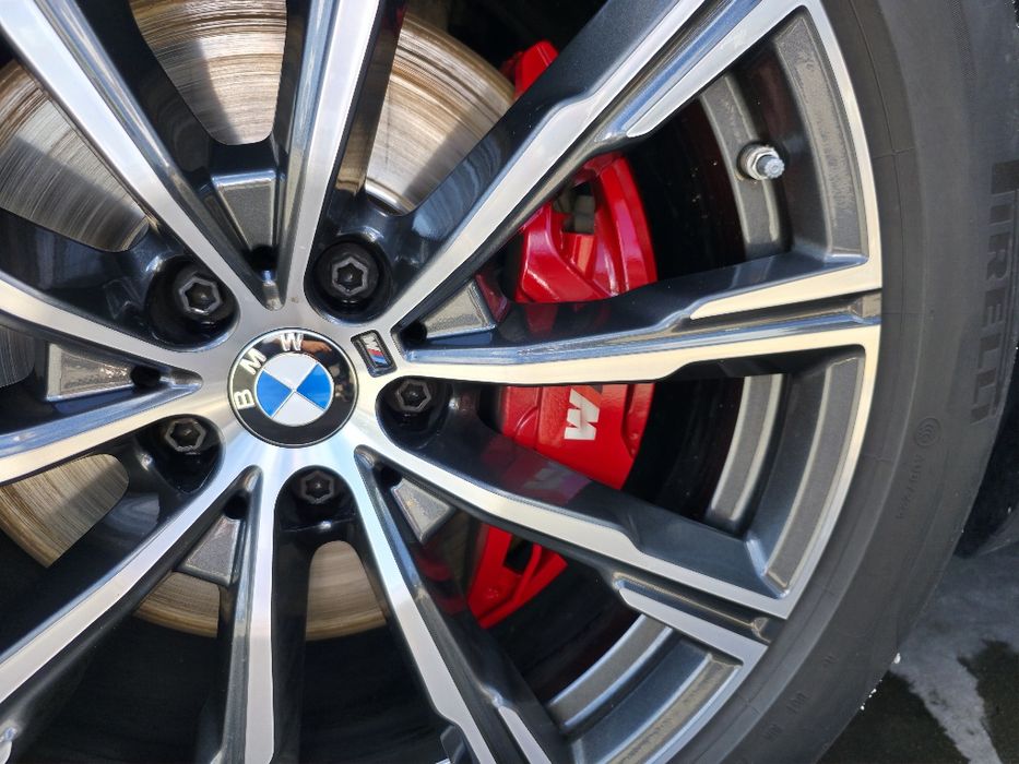 BMW X5. Primul proprietar. Stare impecabila.