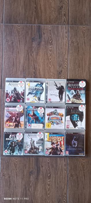 Игри за PlayStation 3