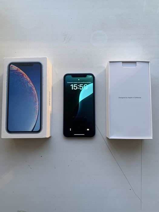 iphone xr 64Gb 78%