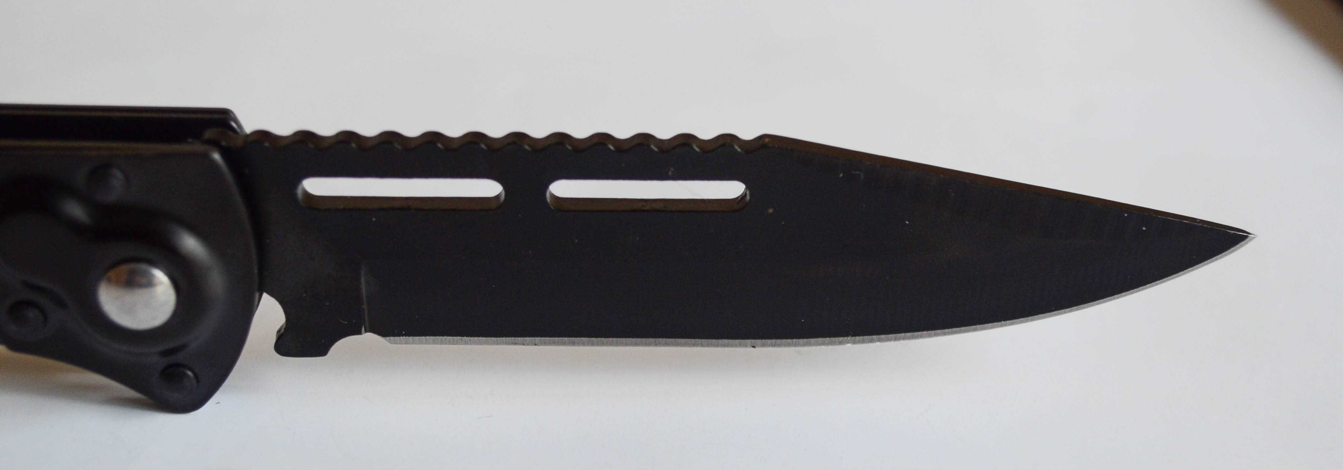 Автоматичен сгъваем нож Колумбия Columbia Скорпион ЧИСТО НОВ