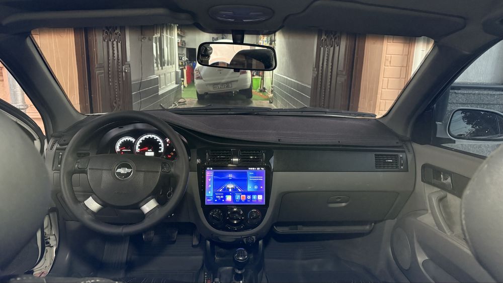 Lacetti 2010 yil metan gaz