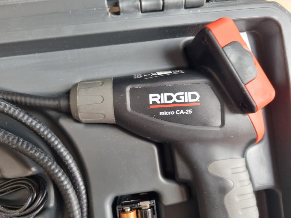 Инспекционна камера Ridgid micro CA-25