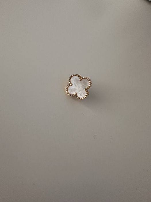 Van cleef & arpels серьга
