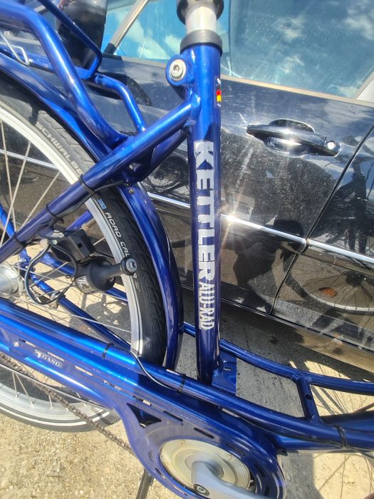 Bicicleta  de dama si de barbat