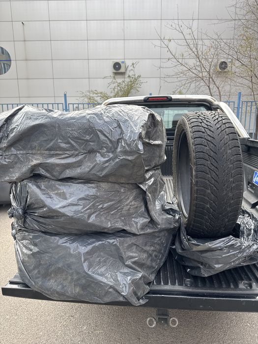 Nokian Hakkapelitta r3 SUV