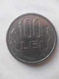 Vând moneda de 100 lei din 1994