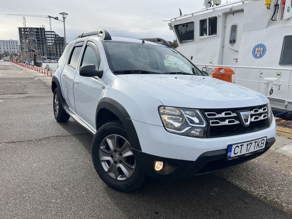 Dacia Duster 4x4 1.5dci
