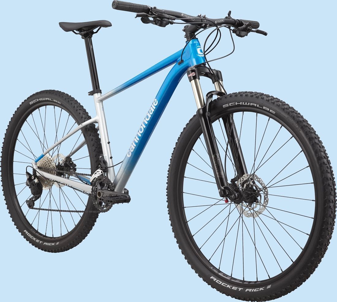 Велосипед MTB Cannondale Trail SL4 размер M гуми 29"