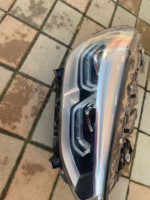 Far dreapta BMW x3 G01 fara module OE