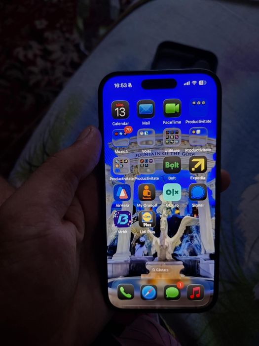 Schimb Iphone 16