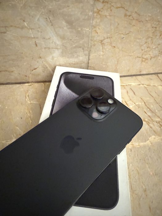 Iphone 15 Pro Max 256GB