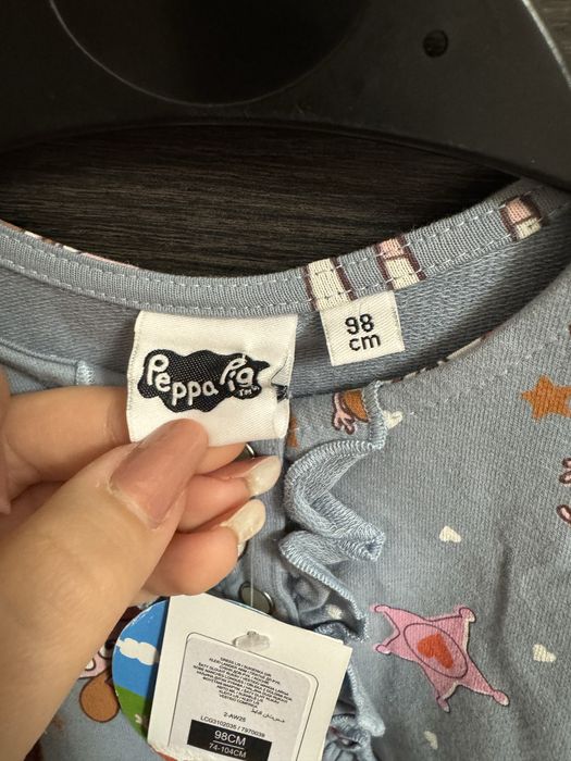 Rochie de fetite Peppa Pig